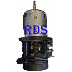 Motor de Tracao Hyster B602 11216126 8507622 AU3480 